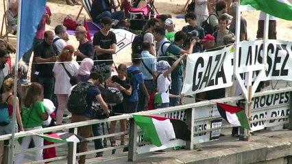 Paris mobiliza 500 policias para evento 'Tel Aviv no Sena'