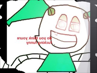 My Life as a Teenage Robot AMV
