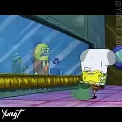 SpongeBob in the hood vine