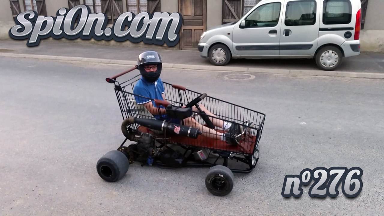 Le Zap de Spi0n n°276 - Zapping Web