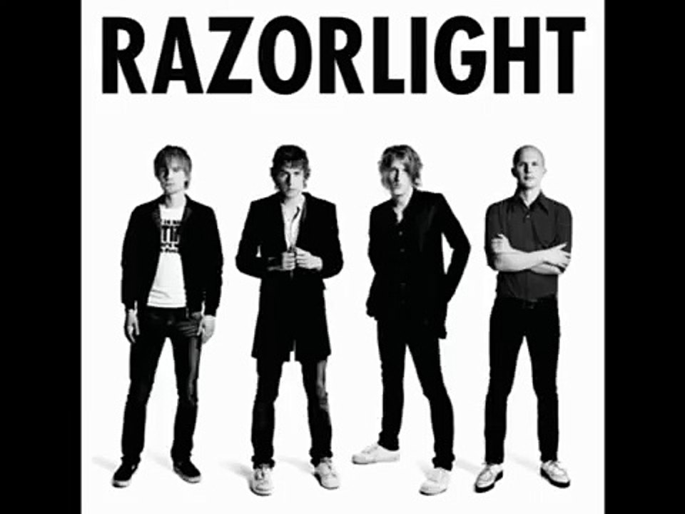 Razorlight - In the Morning