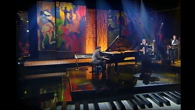 Richard Galliano & Stefano Bollani - Tango Pour Claude