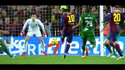 Lionel Messi vs Cristiano Ronaldo