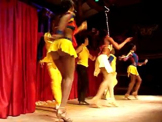 SEXI SALSA  BOOGALOO, TROPICAL CLUB CALI SALSA SHOW