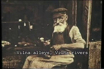 Vilna:  A Yiddish song.  Performed by Fraidy Katz.  Directed by Wolf Krakowski