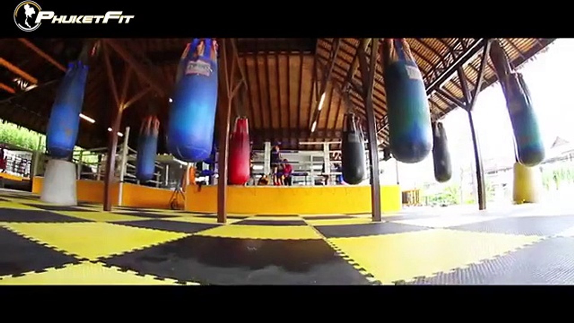 Detoxing, Muay Thai & Losing Weight in Thailand
