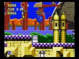Sonic 3 & Knuckles: Launch Base Act 1 (Sonic)