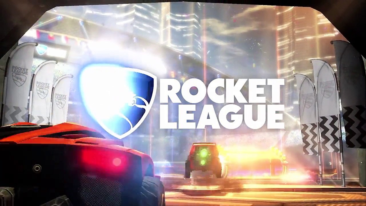 Rocket League - Ein neues Auto am Start - Gameplay#36