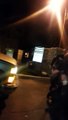 Man Beaten & Tazed For Honking At Cop Blocking Driveway