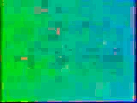 Screen Gems' 1964 Dancing Sticks logo RARE version