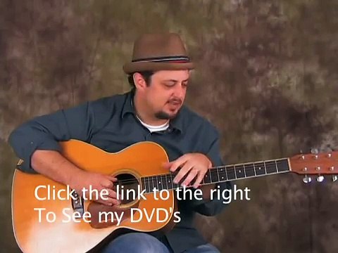 Otis Redding - Sitting on the Dock of The Bay - how to play - Acoustic Guitar Tutorial