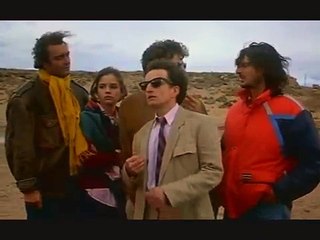 Marrakech express:  Italia - Marocco