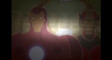 Avengers Assemble - S1 E22 - Guardians and Space Knights [FULL EPİSODE]