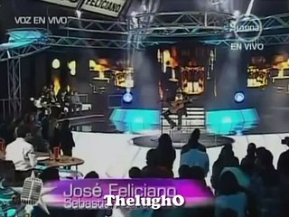 Yo Soy JOSE FELICIANO [30/10/12] "Que Sera" Lo Mejor de La Noche [ Cuarta Temporada ]