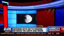 Asteroid 2014 DX110 : Huge Asteroid to make close encounter between Earth and Moon (Mar 05, 2014)