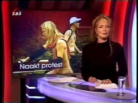 WNBR NL 2005 Amsterdam - SBS6 news