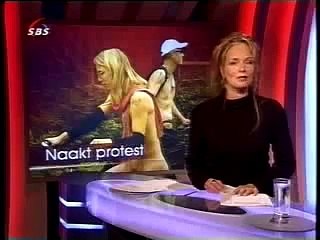WNBR NL 2005 Amsterdam - SBS6 news