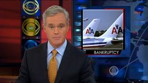 American Airlines bankruptcy fallout