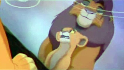 Lion King II: We Are One - Kiara's Part (Mini-Multilanguage Fandub)