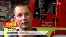 Brandgefährlicher Einsatz für die Feuerwehr [DOKUMENTATION] [HD] [REPORTAGE] 2015