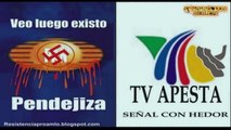 Censura a Televisa y Tv Azteca 15  DE  JULIO 2012 NO   A LOS  MEDIOS  VENDIDOS APAGA  