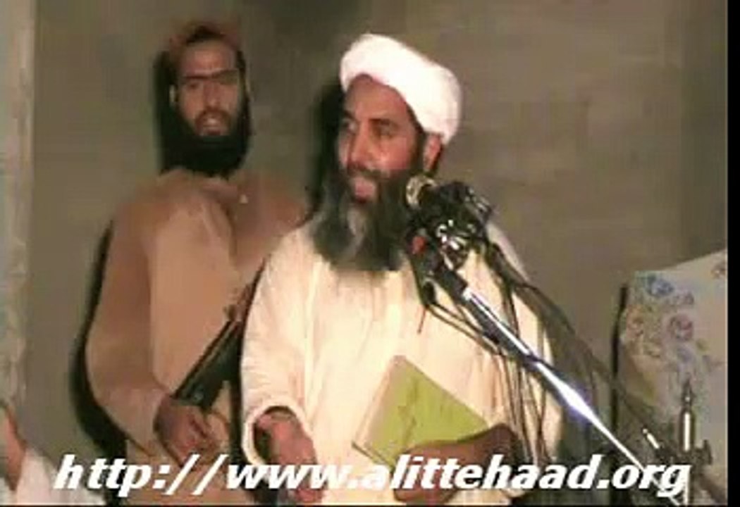 Ulama e Deoband or Aqeedah Hayat un Nabi S.A.W.mpg