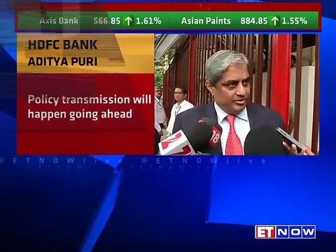 HDFC Bank MD Aditya Puri On Yuan Devaluation, GST And More