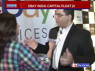 EBay India Partners With Capital Float | Vice President Latif Nathani Gives Details