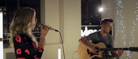 Alexa Goddard - Marilyn - VEVO dscvr (Live)