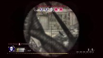 Call of Duty 5 World at War - Kar98k Sniper Headshots I