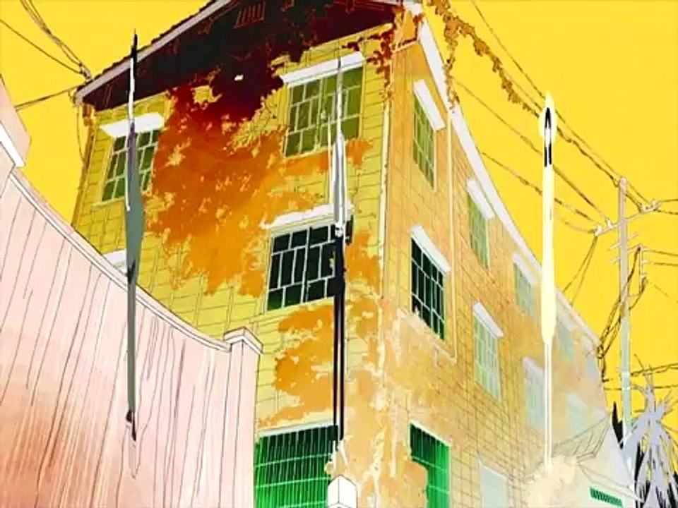 四畳半神話大系OP