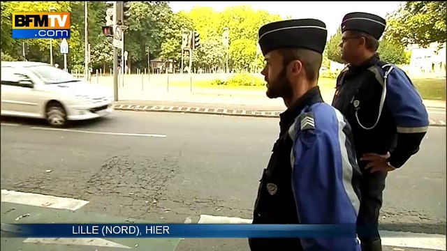 Sécurité routière: les mesures de contrôle renforcées