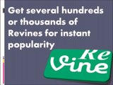 Buy Real Vine Revines