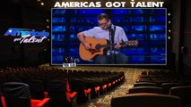 Johnny Shelton | Judge Cuts Week 3 | America's Got Talent 2015