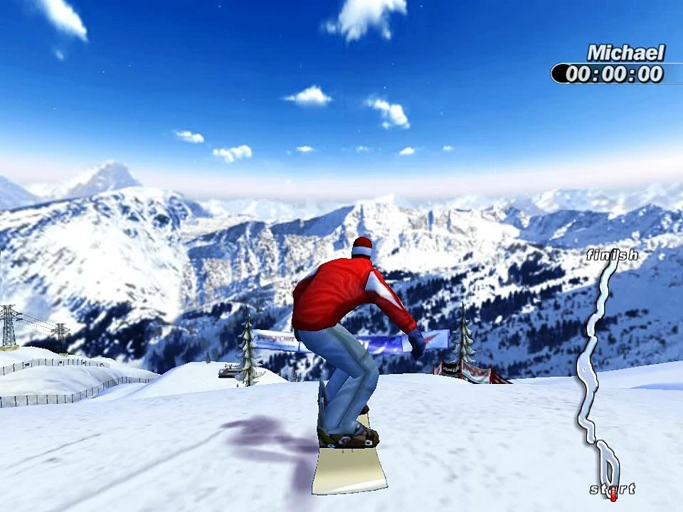 Supreme Snowboarding - Forest Hard 0.57.00