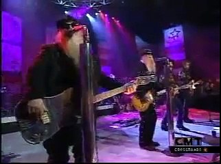 ZZ Top - Gimme All Your Lovin'