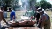 2012 Kalua Luau Pig Cook Video #2.wmv