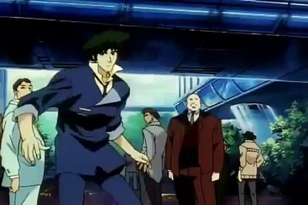 Cowboy bebop amv