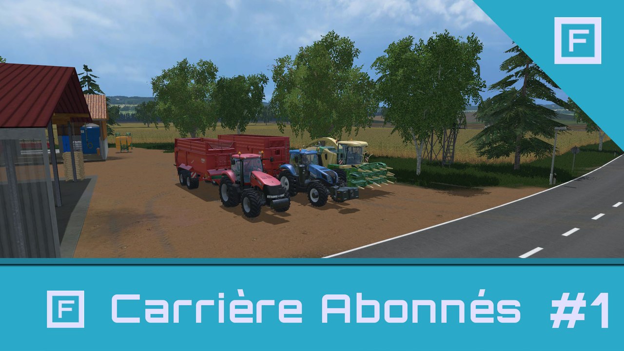 [Carrière Abonnés]-La Vallée De L'orge #1