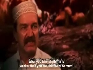 Ölüm sonrası Büyük Buluşmalar...Cennete...cehenneme...
