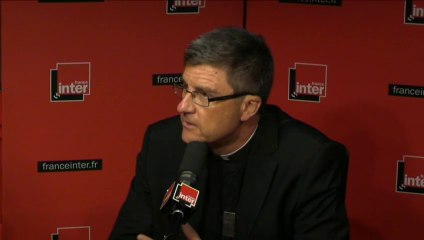 Eric de Moulins-Beaufort : "L'afflux de réfugiés ne va pas se tarir, il faut nous faire à cette idée"