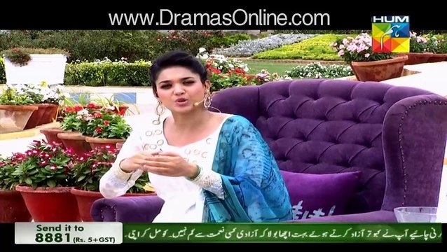 Jago Pakistan Jago (Independence Day Special) - 14th August 2015 - Part 6
