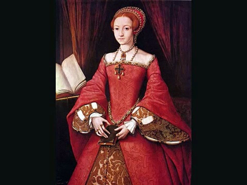 "La Volta" for Elizabeth I.