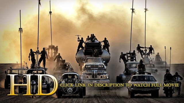 Mad Max: Fury Road Full Movie Streaming Online (2015)