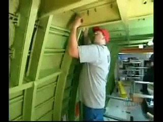 Super Structures: Boeing 747 Part2