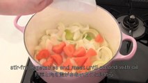 How to Make Hokkaido White Curry and Rice (Recipe) 北海道ホワイトカレーの作り方 (レシピ)