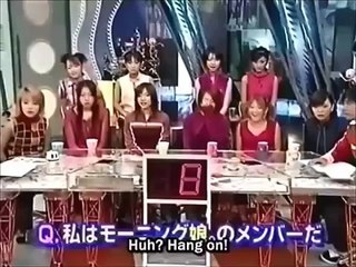 モーニング娘の意識調査でまたもや不仲説が勃発！SMAP・中居正広・石橋貴明がいじり倒す！ Part1