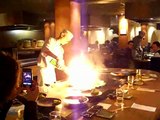 Amsterdam Japanese Sushi Restaurant Flames
