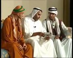 فصلة خالد العجيرب على طارق العلي HD