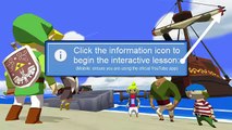 Interactive Japanese Intermediate Course: The Wind Waker - Lesson 4